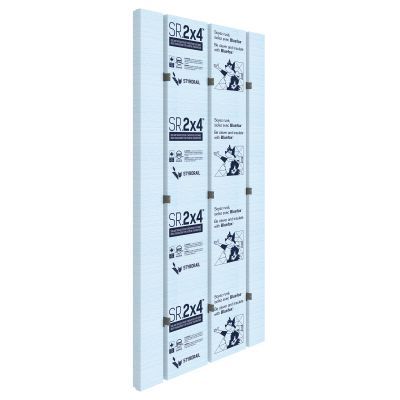 SR.2X4 Panneau isolant pour fondation