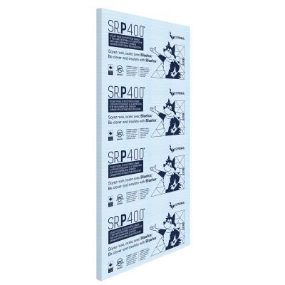 SR.P400 Panneau isolant type 3