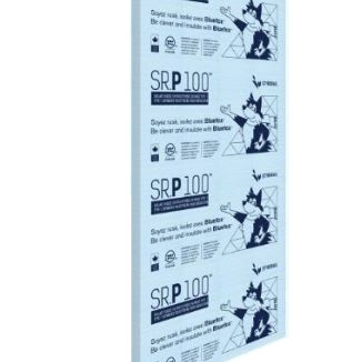 SR.P100 Panneau isolant type 1
