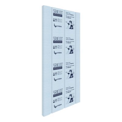 SR.I Versatile insulation panel