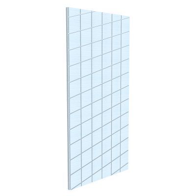 SR.DRAIN Panneau isolant pour fondation